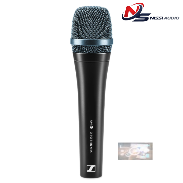 Sennheiser E935 Micro Dây