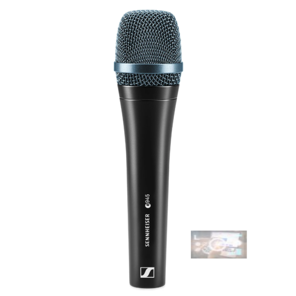 Sennheiser E935 Micro Dây