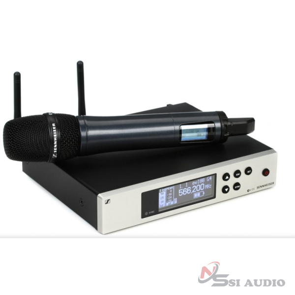 SENNHEISER EW 100 Micro Không Dây Cao Cấp