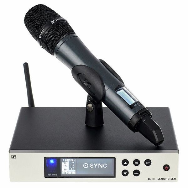 SENNHEISER EW 100 Micro Không Dây Cao Cấp