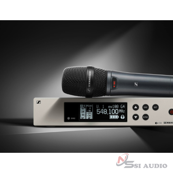 SENNHEISER EW 100 Micro Không Dây Cao Cấp