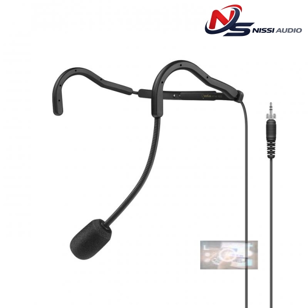 Sennheiser HT 747 Micro cài đầu