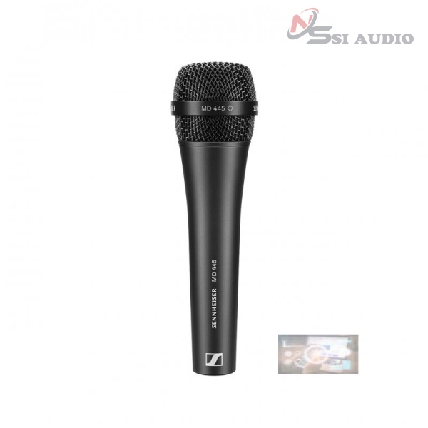 Sennheiser MD 445 Micro