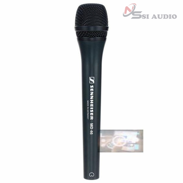 SENNHEISER MD 46 Micro