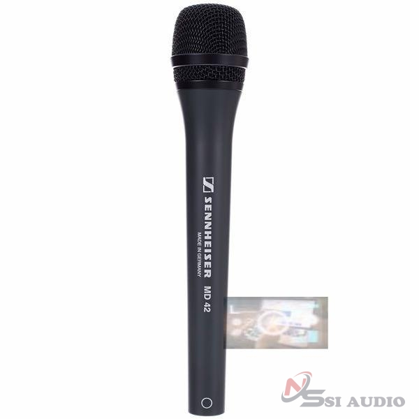 Sennheiser MD42 Micro