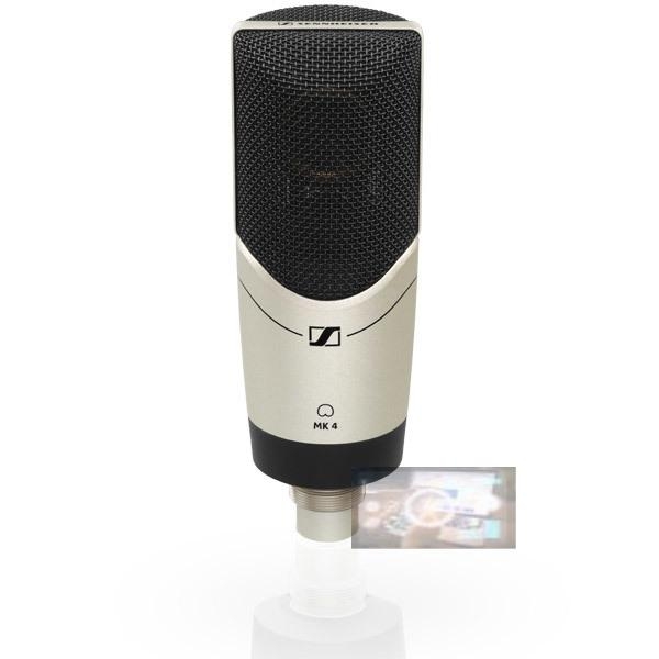 MK 4 Micro condenser Sennheiser