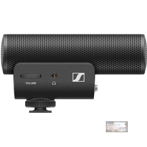 Sennheiser MKE 400 Mobile Kit