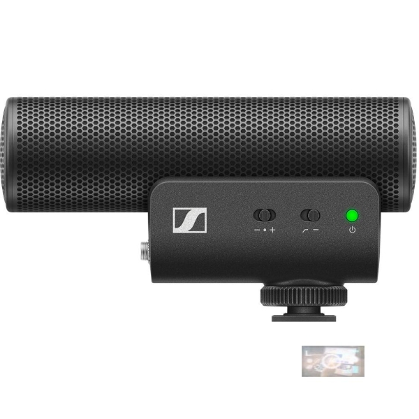 Sennheiser MKE 400 Mobile Kit