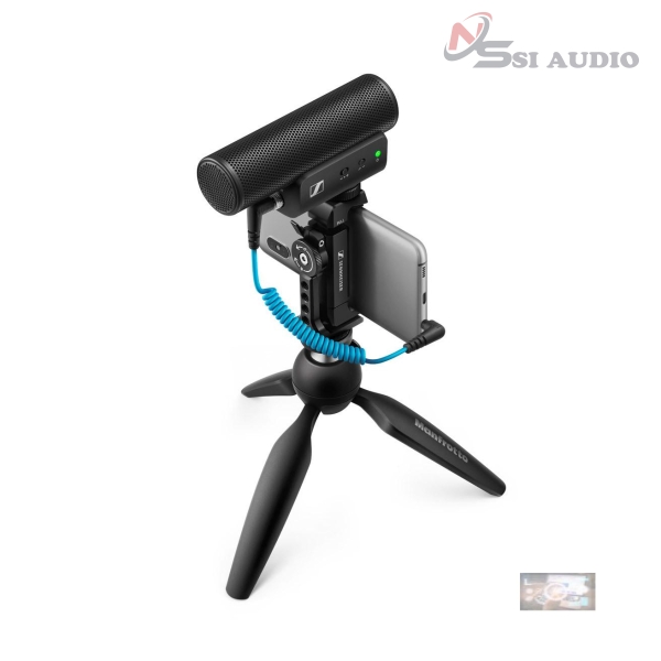 Sennheiser MKE 400 Mobile Kit