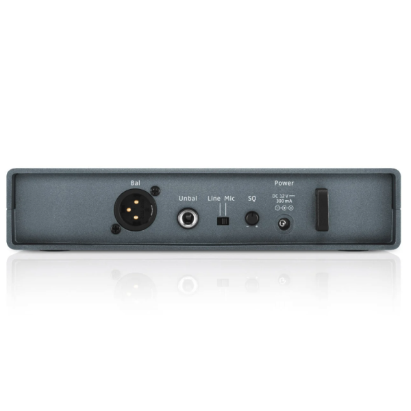 XSW 1-825-B Vocal Set Microphone Sennheiser