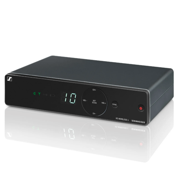 XSW 1-825-B Vocal Set Microphone Sennheiser