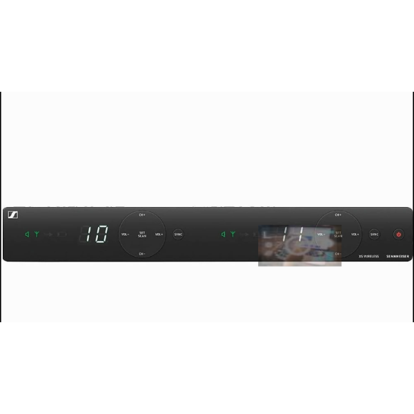 Sennheiser XSW 1-825 Dual