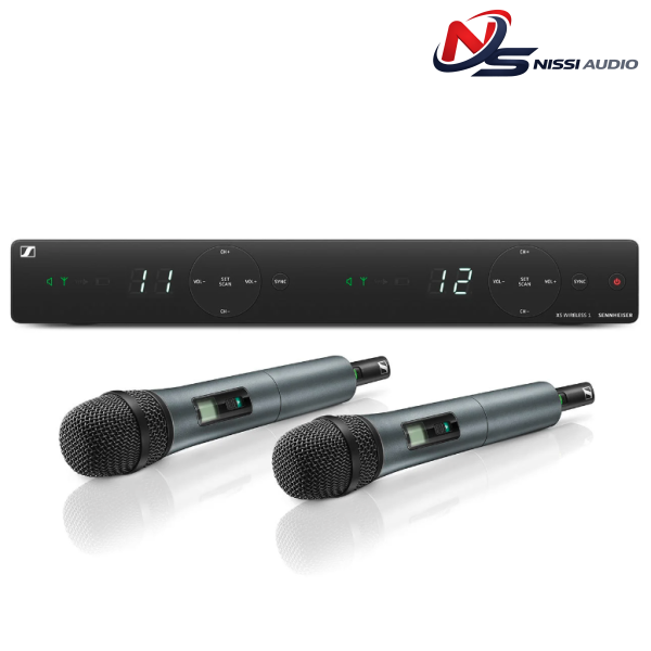 Sennheiser Xsw 1-825 Dual (A-B-Gb)