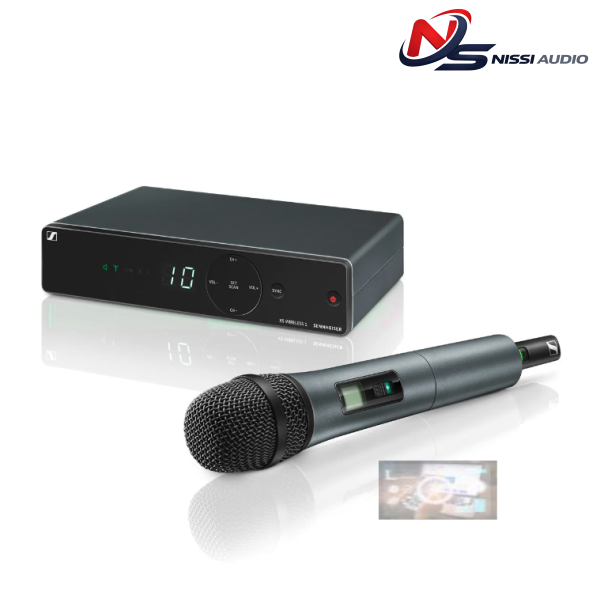 Sennheiser XSW 1-835(A-B-GB)