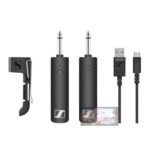 Sennheiser XSW-D INSTRUMENT BASE SET Bộ Phát Không Dây Cho Nhạc Cụ