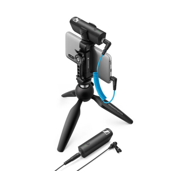 Sennheiser XSW-D Portable Lav Mobile Bộ Micro Không Dây