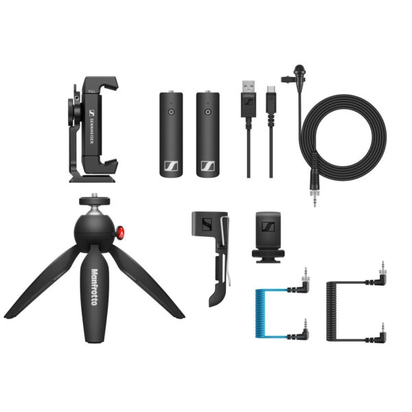 Sennheiser XSW-D Portable Lav Mobile Bộ Micro Không Dây