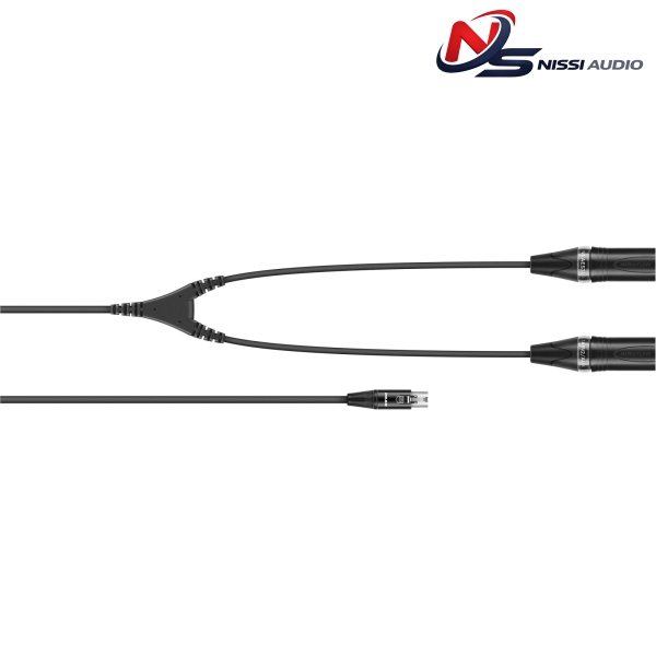 Sennheiser CA 6042 XLR Cáp Y đầu ra âm thanh cho EK 6042
