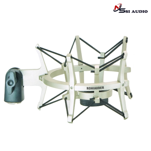 Rohiauder RH 202 Set Studio Microphone – Micro Thu Âm Chất Lượng Cao, Giọng Sáng Rõ, Giá Tốt