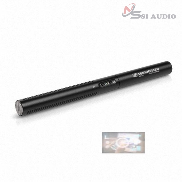 Shotgun Sennheiser MKE 600