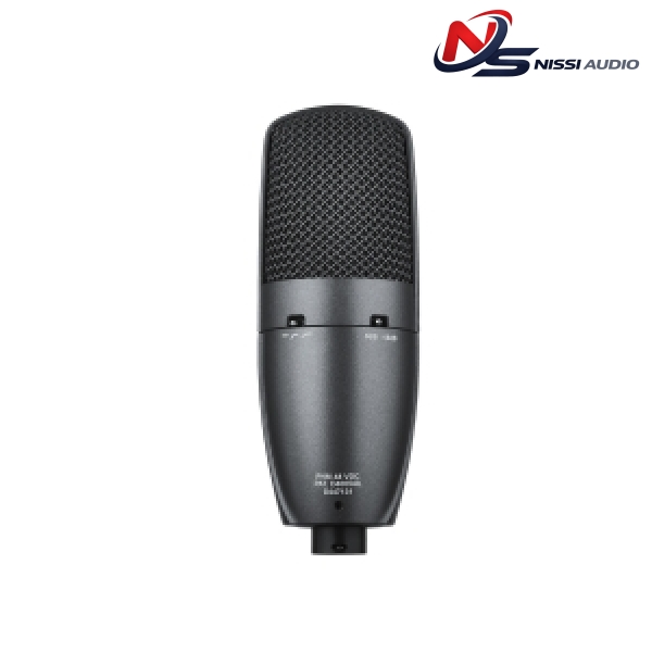 SHURE BETA 27 – Micro Condenser Nhạc Cụ Cao Cấp