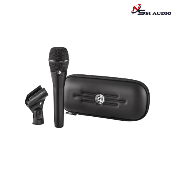 Micro Sân Khấu Hi-End Shure KSM11 – Đỉnh Cao Tái Tạo Giọng Hát Kỹ Thuật Số
