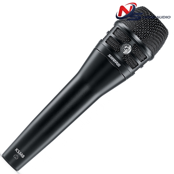 Shure KSM8 – Micro Dynamic Handheld Vocal Cao Cấp