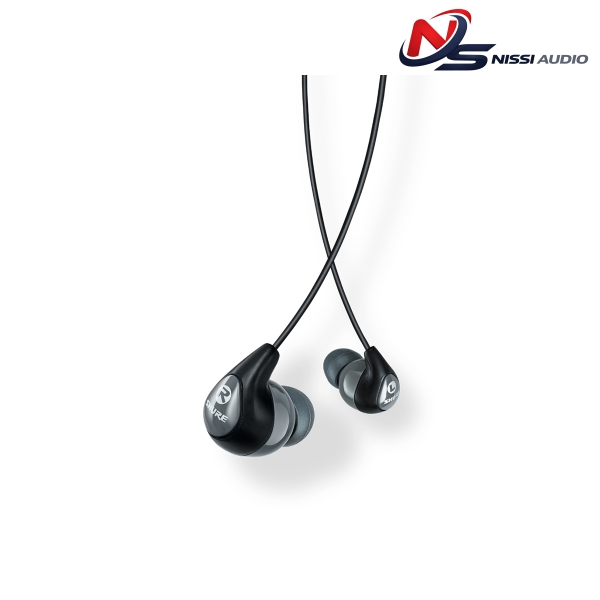 Shure SE112‑GR – Tai Nghe In-Ear Sound Isolating Chuyên Nghiệp