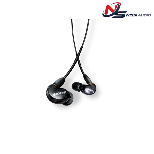 Shure SE215 Pro – Tai Nghe In-Ear Monitoring Cách Âm Chuyên Nghiệp