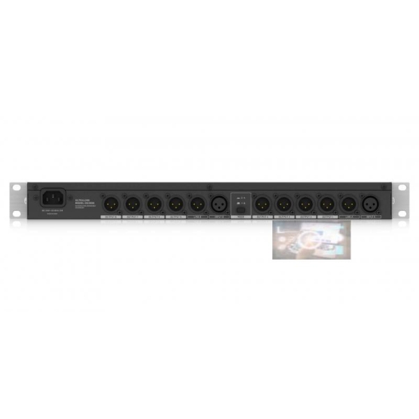 Signal Splitter 2 in 8 out Behringer DS2800 | Bộ Chia 2 in 8 out Behringer DS2800