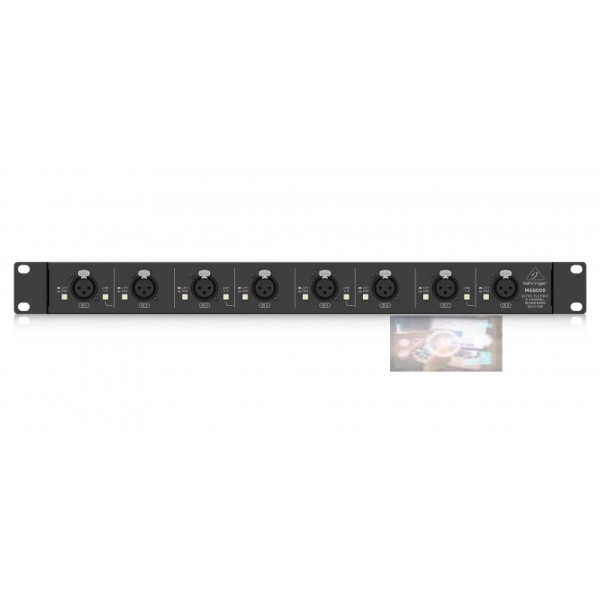 Signal Splitter 8 in 16 out Behringer MS8000 | Bộ Chia 8 in 16 out Behringer MS8000