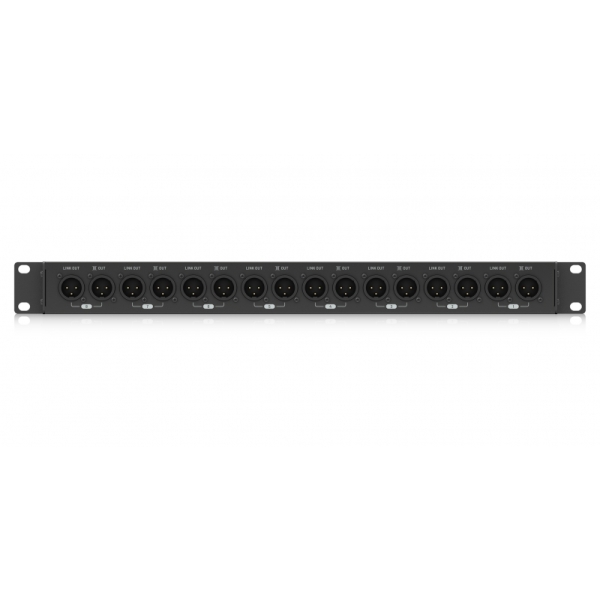 Signal Splitter 8 in 16 out Behringer MS8000 | Bộ Chia 8 in 16 out Behringer MS8000