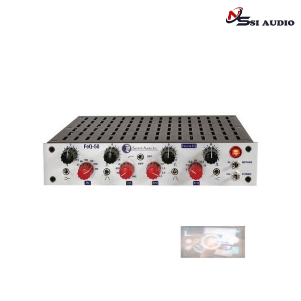 Summit Audio Feq-50 Passive Tube/Solid State Eq