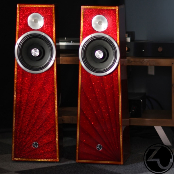 ZU - SOUL SUPERFLY Loa Nghe Nhạc