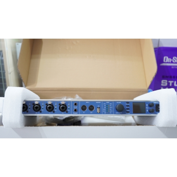Sound card Rme UFX USB and FireWire Audio likenew