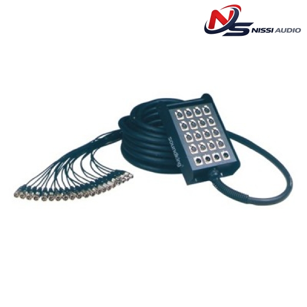 Hộp nối tín hiệu Soundking AH106-30M