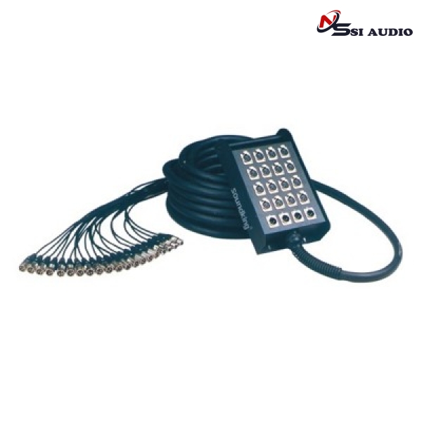 Hộp nối tín hiệu Soundking AH106-30M