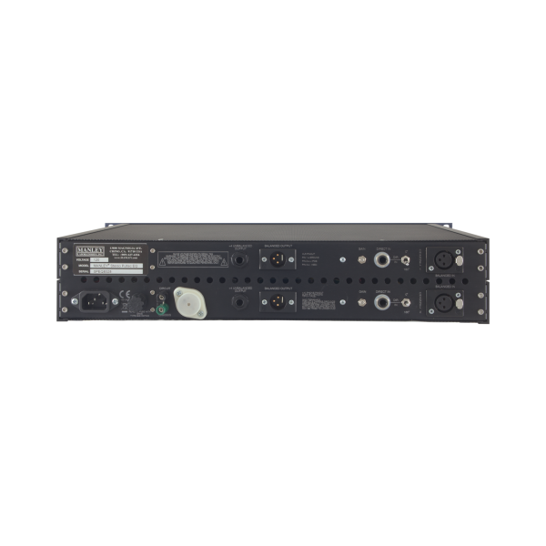 Manley Enhanced Stereo Pultec EQ