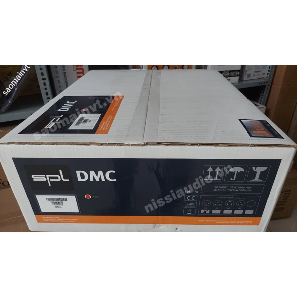 SPL DMC Mastering Console