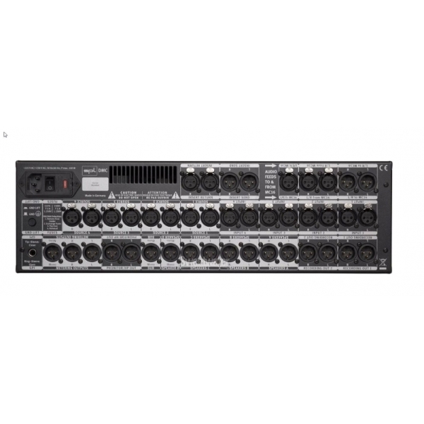 SPL DMC Mastering Console