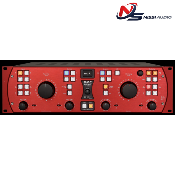 SPL DMC Mastering Console
