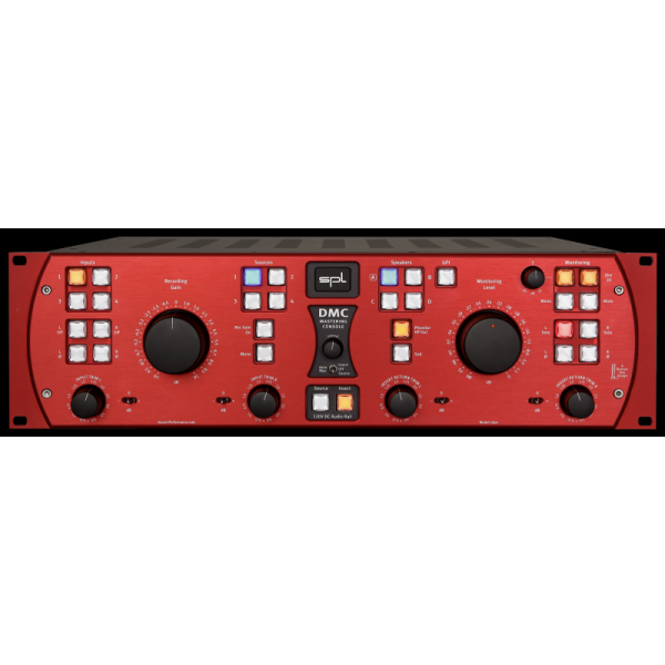 SPL DMC Mastering Console