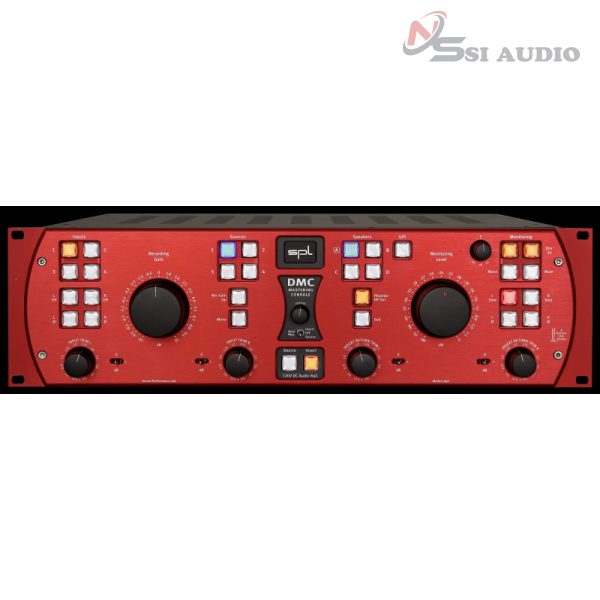 SPL DMC Mastering Console