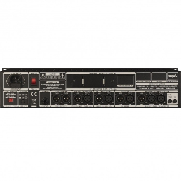 SPL Frontliner Modular Recording Channel