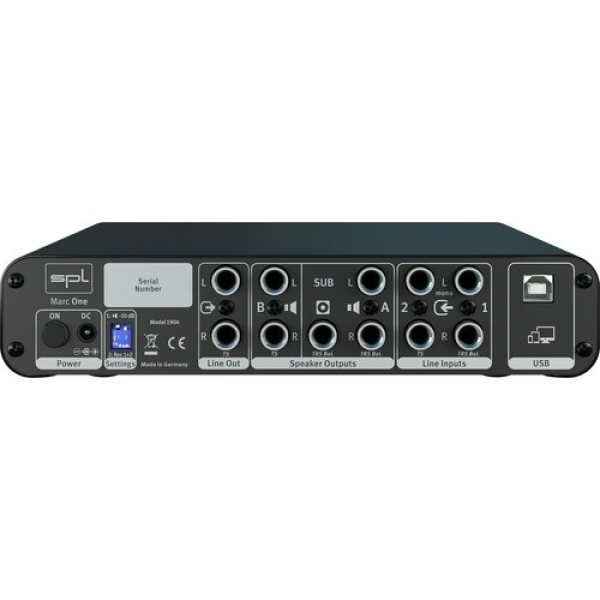 SPL MARC ONE MONITOR AND RECORDING CONTROLLER