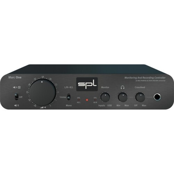 SPL MARC ONE MONITOR AND RECORDING CONTROLLER