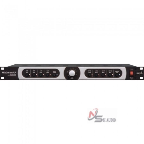 SPL MIXDREAM XP 16X2