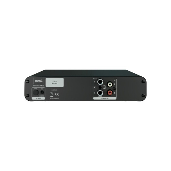 SPL PHONITOR ONE AUDIOPHILE HEADPHONE AMPLIFIER