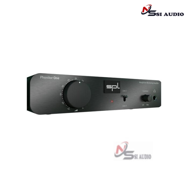 SPL PHONITOR ONE AUDIOPHILE HEADPHONE AMPLIFIER