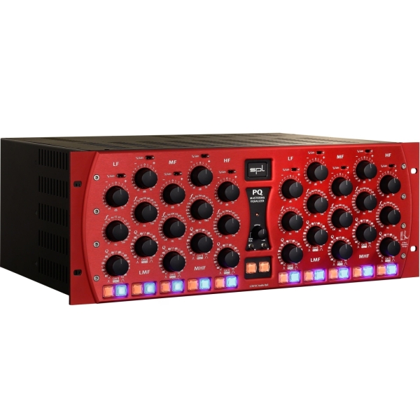 SPL PQ MASTERING EQUALIZER